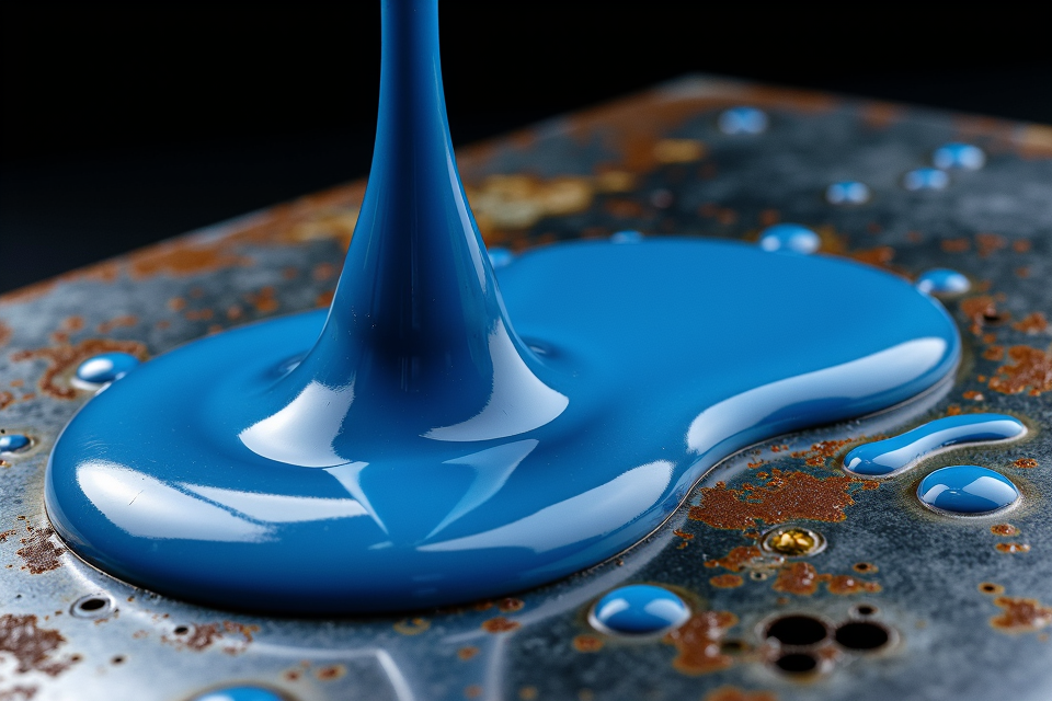 工业防腐漆的功能及其重要性